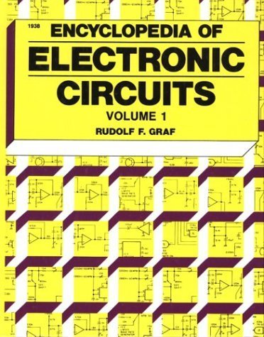 Stock image for Encyclopedia of Electronic Circuits Volume I for sale by HPB-Red