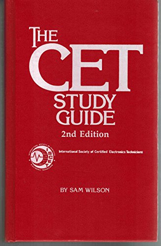 9780830609413: The CET study guide