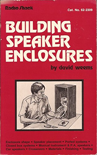 Stock image for Designing, building & testing your own speaker system -- with projects for sale by Jenson Books Inc