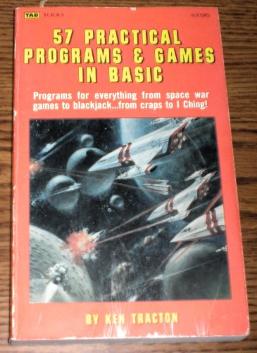 Stock image for 57 Practical Programs and Games in Basic for sale by Wonder Book