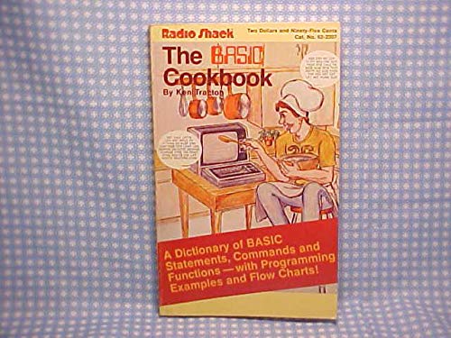 Imagen de archivo de Tracton Basic ?cookbook? (paper Only) a la venta por WorldofBooks