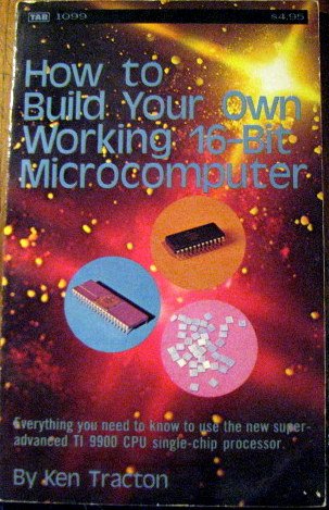 Stock image for How to build your own working 16-bit microcomputer for sale by ThriftBooks-Dallas