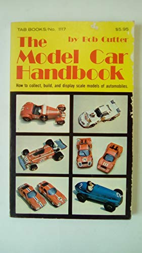 Stock image for The Model Car Handbook for sale by HPB Inc.