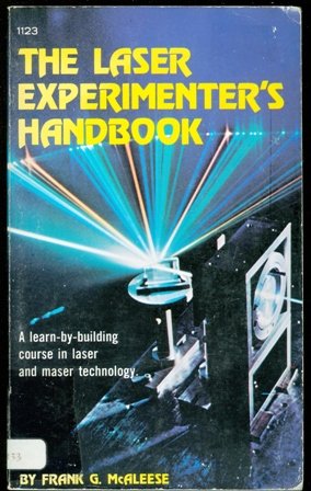 Beispielbild fr The Laser Experimenter's Handbook zum Verkauf von HPB Inc.