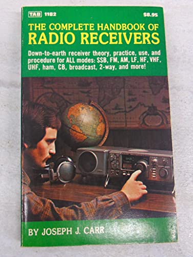 9780830611829: The complete handbook of radio receivers