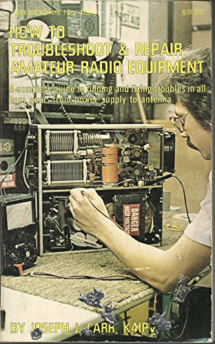 9780830611942: How to Troubleshoot and Repair Amateur Radio Equipment