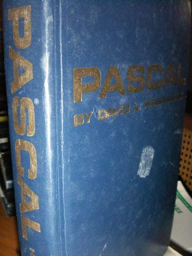 Stock image for Pascal for sale by Newsboy Books