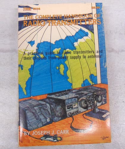 9780830612246: The complete handbook of radio transmitters