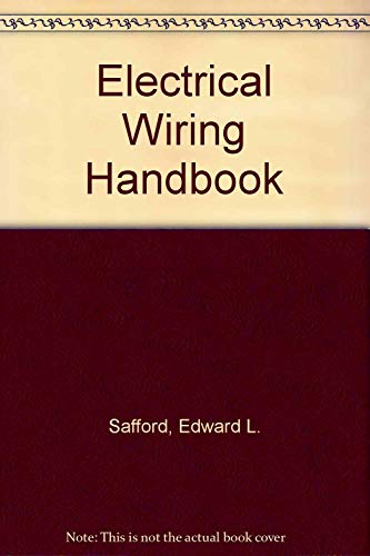 9780830612451: Electrical Wiring Handbook