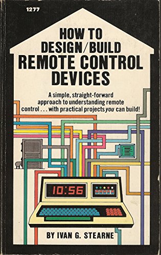 Beispielbild fr How to design/build remote control devices zum Verkauf von HPB-Red