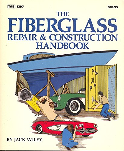 Stock image for Fiberglass Repair and Construction Handbook for sale by Bingo Used Books