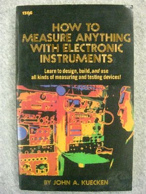 Stock image for How to Measure Anything with Electrical Instruments for sale by BookDepart