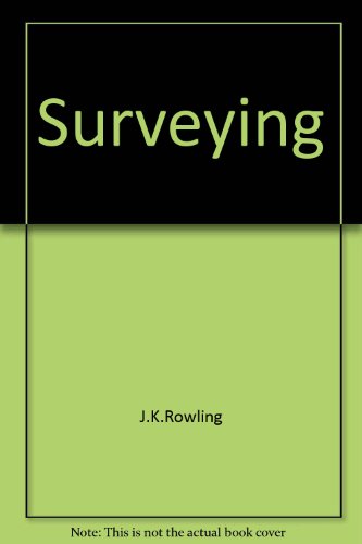 9780830613434: Surveying