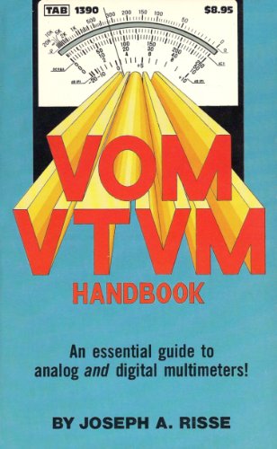 Beispielbild fr The Vom-Vtvm Handbook zum Verkauf von ThriftBooks-Atlanta