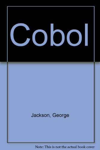 9780830613984: Cobol