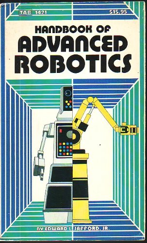 9780830614219: Handbook of Advanced Robotics