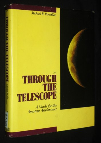 9780830614592: Through the Telescope - H/C