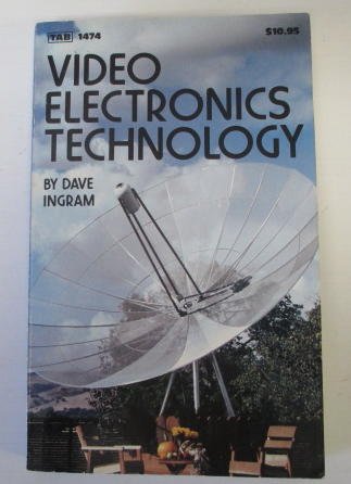 Imagen de archivo de Video Electronics Technology a la venta por Wonder Book