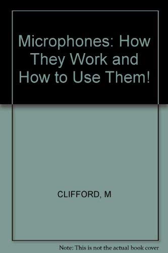 Microphones (9780830614752) by Clifford, Martin