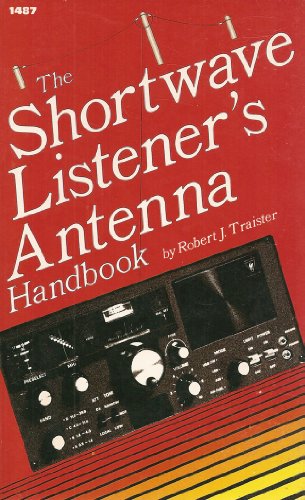 Stock image for The Shortwave Listener's Antenna Handbook for sale by TotalitarianMedia
