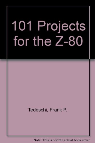 9780830614912: 101 Projects for the Z-80