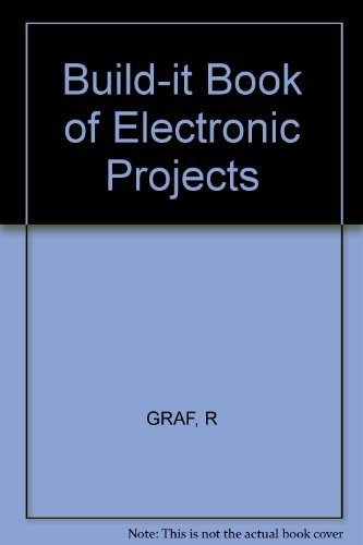 9780830614981: The Build-It Book of Electronic Projects