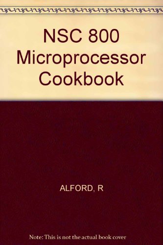 9780830615025: The Nsc800 Microprocessor Cookbook