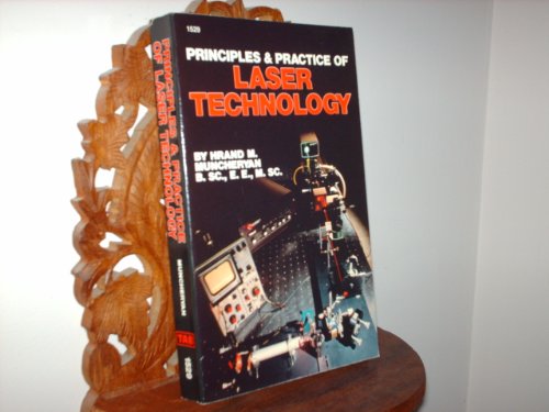 Beispielbild fr Principles and Practice of Laser Technology zum Verkauf von Top Notch Books