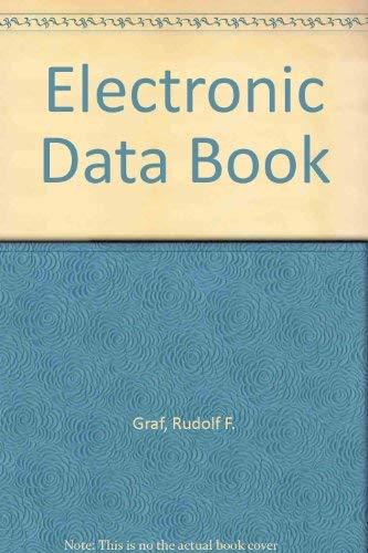 Beispielbild fr Electronic databook zum Verkauf von Wonder Book