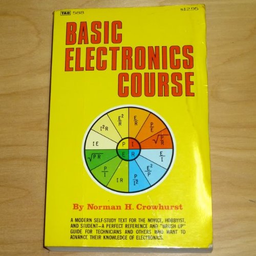 9780830615889: Basic Electronics Course