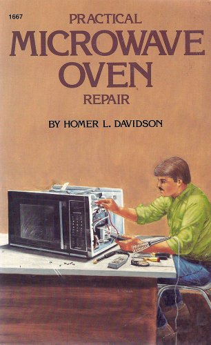 Imagen de archivo de Practical Microwave Oven Repair a la venta por ThriftBooks-Atlanta