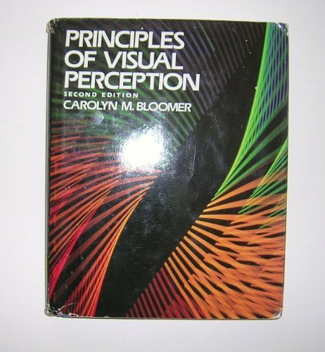 Beispielbild fr Principles of Visual Perception zum Verkauf von Anybook.com
