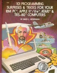 101 Programming Surprises and Tricks for Your Atari Computer (9780830617319) by Heiserman, David L.