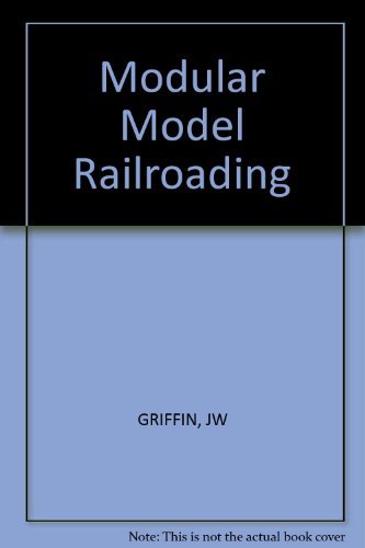 Beispielbild fr Modular Model Railroading zum Verkauf von Wonder Book