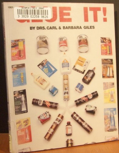 Imagen de archivo de Glue It! a la venta por Better World Books