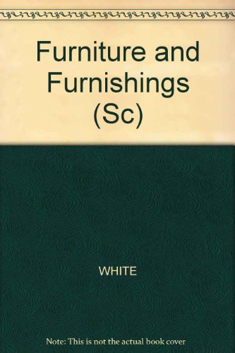 Stock image for Furniture and Furnishings for sale by Better World Books