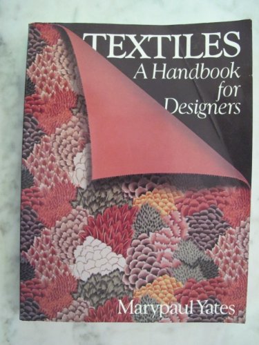 9780830618439: Textiles: A Handbook for Designers