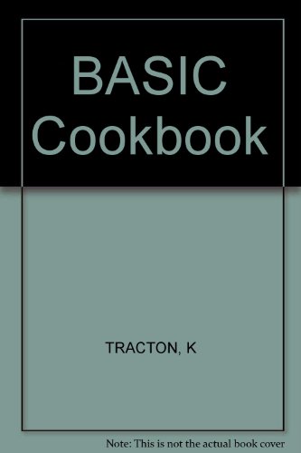 Stock image for The Basic Cookbook for sale by Newsboy Books