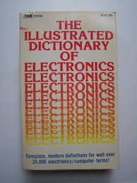 9780830618668: The illustrated dictionary of electronics
