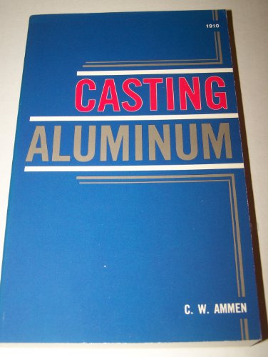 Imagen de archivo de Casting Aluminum a la venta por Bingo Books 2