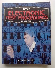 Stock image for Basic electronic test procedures for sale by FOLCHATT