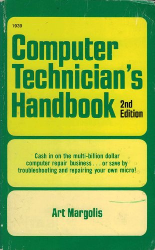 Beispielbild fr Computer technician's handbook zum Verkauf von Wonder Book