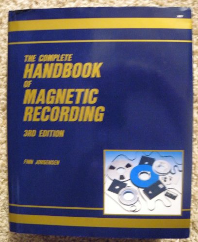 9780830619795: The complete handbook of magnetic recording
