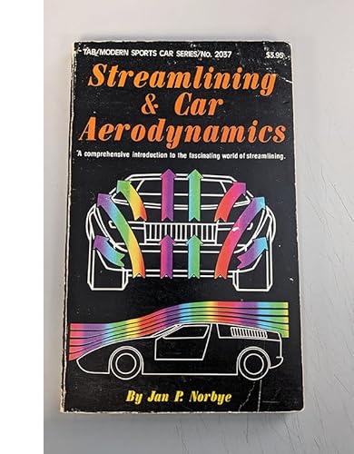 Streamlining & Car Aerodynamics (Modern sports car series)