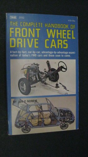 9780830620524: Complete Handbook of Front Wheel Drive Cars