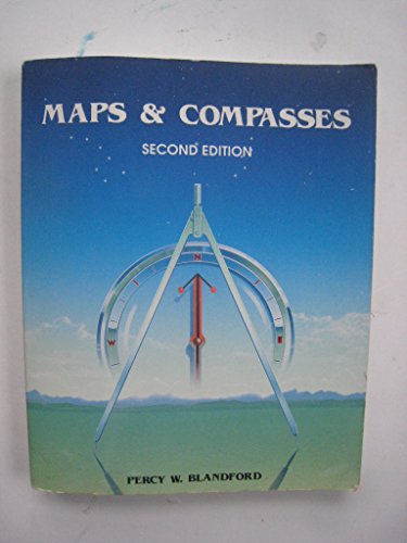 Beispielbild fr Maps and Compasses zum Verkauf von Wonder Book