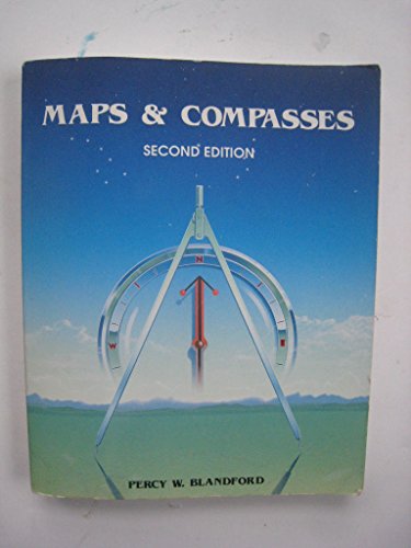 Stock image for Maps and Compasses for sale by Wonder Book