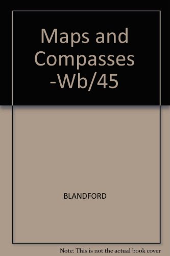 9780830621415: Maps and Compasses -Wb/45