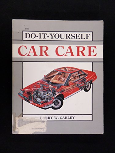 Beispielbild fr Do-It-Yourself Car Care zum Verkauf von Black and Read Books, Music & Games