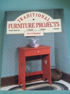 Stock image for Traditional Furniture Projects for sale by Better World Books